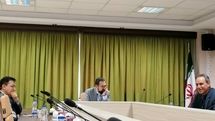 برگزاری مراسم معارفه و تکریم مدیران کل هنرهای نمایشی