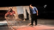 اجرای نمایش «شترمرغ» تمدید شد