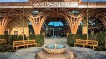 رقابت مسجد چوبی کمبریج با یک پل شگفتانگیز برای معتبرترین جایزه معماری انگلستان