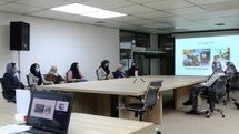 سرمستی آدمکها و قراضگی اتومبیلها | اولین نشست تخصصی بررسی آثار مهدی سحابی در موزه هنرهای معاصر تهران برگزار شد