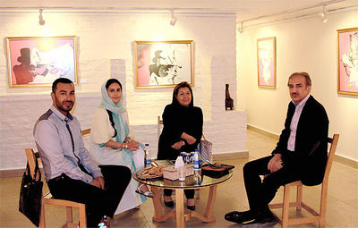 تهمینه میلانی آخرین خریدار مادام باتر فلای