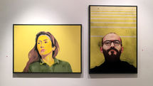 Vista Gallery Unveils Milad Haghgou’s Cordon Off