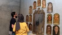 نمایشگاه پژوهشی «بی چهره» در موسسه فرهنگی و هنری فرش فیلم