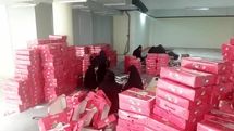 تقدیر مدیرکل فرهنگ و ارشاد اسلامی خوزستان از یاری رساندن طراحان لباس به سیلزدگان