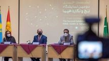 نشست رسانهای دومین جشنواره نخ و نگاره هیما | رقابت ۸۷۰ اثر و حضور ۳۰ اثر از هنرمندان کشورهای اکو