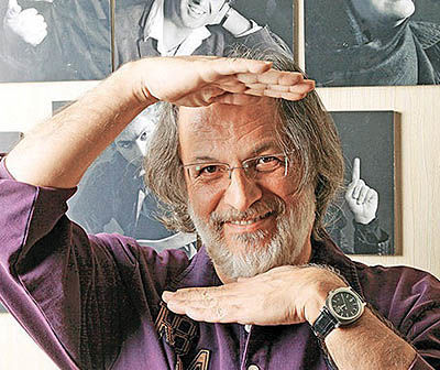 Iranian actor Amin Tarokh dies at 69