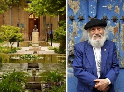 باغموزه نگارستان میزبان گالری موزه حسین محجوبی میشود