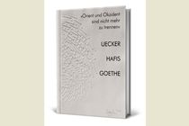 Book tracing Hafez influence on Goethe, Uecker introduced at Frankfurt fair
