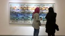 نسترن فتوحی از نمایشگاه «تمثیل» در گالری اعتماد میگوید | تصویری از خاطره جمعی