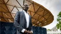 Diébédo Francis Kéré Receives the 2022 Pritzker Architecture Prize
