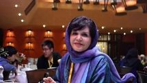 Japan decorates Iranian translator Shohreh Golparian with Order of the Rising Sun