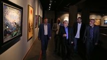 Nasser Ovissi’s Work Is a Must-See at Contemporary Art Museum