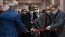 آیین شانزدهمین سالگرد مرتضی ممیز برگزار شد | بهزاد حاتم: پوسترها باید فریاد موضوع را به تصویر بکشند