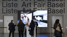 Two Iranian galleries in Liste Art Fair Basel
