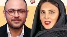 لیلا بلوکات و علیرضا کمالی به