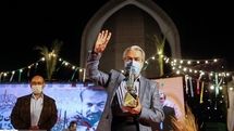 “The Survivor” tops at Resistance filmfest, composer Majid Entezami receives first Rasul Award