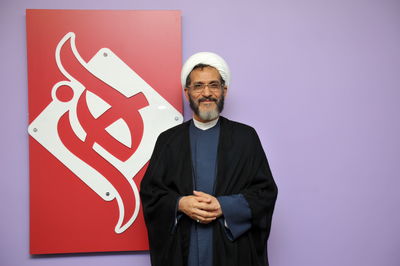 حجت الاسلام احمد مازنی رئیس کمیسیون فرهنگی شد