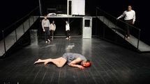 Second day of Fajr Theater Festival