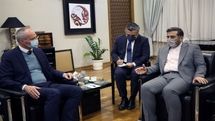 Tehran, Vienna call for developing ties in arts and culture sectors