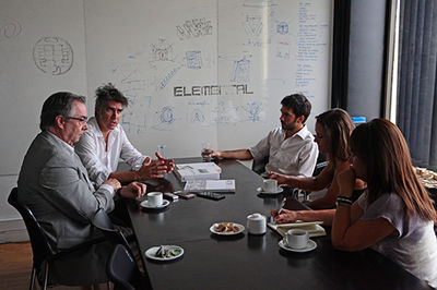 ايدههاي انقلابي مدير دوسالانه پانزدهم ونيز پا بر جا است