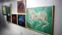 Arthibition Gallery Hosting Hassan Rouholamin Exhibition