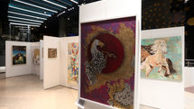 Visual art exhibition on view at Hafta Gallery