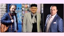 یک اتفاق جالب در روزهای قرنطینه / وحید اسداللهی، فرزاد مرادی و سینا سرلک از