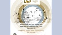 Works by Iranian artists on view at Istanbul Art and Antique Fair