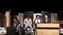 طنزی دو گانه علیه داعش/ نقد و بررسی نمایش