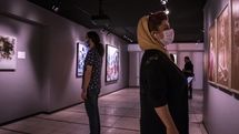 نمایشگاه گروهی با عنوان