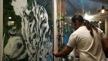 Mica Gallery Hosts Artworks Spanning 4 Generations