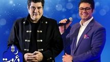 سالار عقیلی و حجت اشرفزاده برای «دعوت» خواندند
