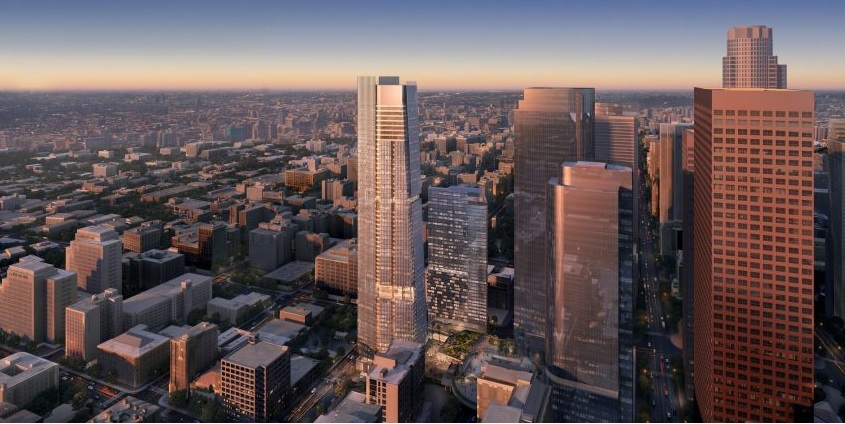 برج لس آنجلس 2