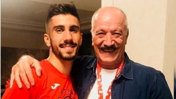 آخرین وضعیت سعید راد