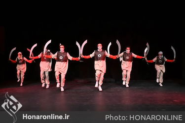 نهمین روز چهل و دومین جشنواره بین المللی تئاتر فجر