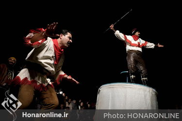 نهمین روز چهل و دومین جشنواره بین المللی تئاتر فجر