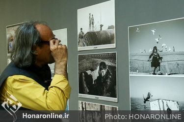  بیستمین دوره جشن تصویر سال- عکاس: معصومه احمدی