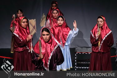 نهمین روز چهل و دومین جشنواره بین المللی تئاتر فجر