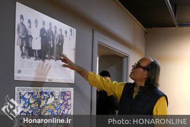  بیستمین دوره جشن تصویر سال- عکاس: معصومه احمدی